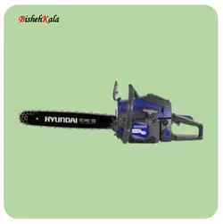 اره موتوری زنجیری بنزینی 45 سانت هیوندای مدل TECHNO700