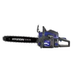 اره موتوری زنجیری بنزینی 45 سانت هیوندای مدل TECHNO700