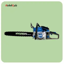 اره موتوری بنزینی هیوندای مدل TECHNO760