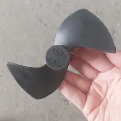 پروانه پلاستیکی اسپلش