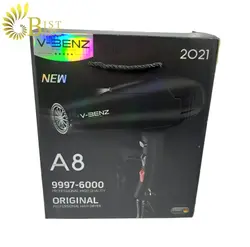 سشوار وی بنز مدل V-BENZ A8