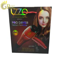 سشوار لزو مدل LZZO LZO-3902