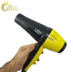 سشوار لزو مدل LZZO V-3989