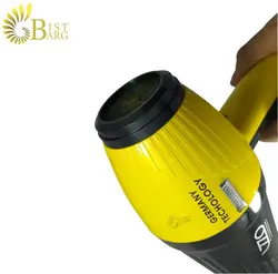 سشوار لزو مدل LZZO V-3989