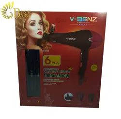 سشوار وی بنز مدل V-BENZ V-6116