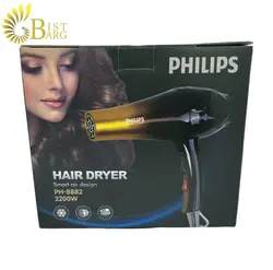سشوار حرفه ای فیلیپس مدل Philips PH-8882