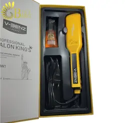 اتو مو حرفه‌ای وی بنز مدل V-BENZ V-8212