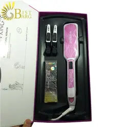 اتو مو حرفه‌ای وی بنز مدل V-BENZ V-8101