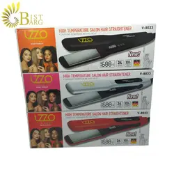 اتو مو حرفه ای لزو مدل LZZO LZO-8033