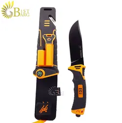 چاقو سفری گربر مدل Gerber 0870115c