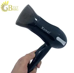 سشوار مسافرتی کیمی مدل KM-6822