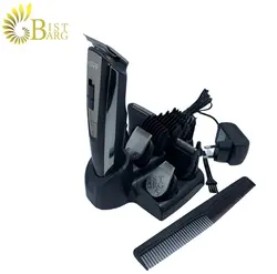 ست ماشین اصلاح وی جی ار مدل V-025