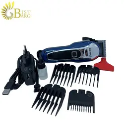 ماشین اصلاح سر و صورت کیمی مدل KM-1995