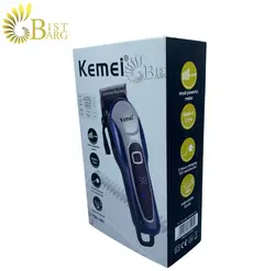 ماشین اصلاح سر و صورت کیمی مدل KM-1995