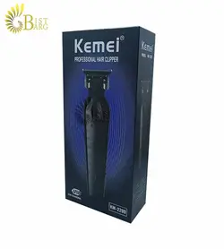 ماشین اصلاح خط زن صفر زن  صورت کیمی مدل KM-2299