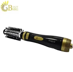 سشوار برس دار چرخشی برند فیلیپس  مدل PH-812