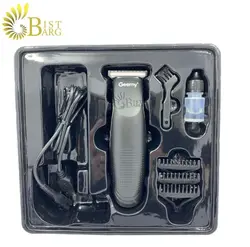 ماشین اصلاح صورت و بدن جیمی مدل GM-6252