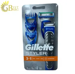 ماشین اصلاح ژیلت مدل استایلر