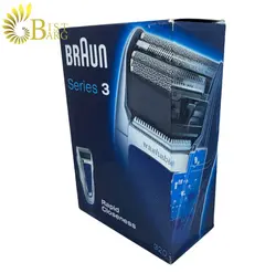 ماشین اصلاح صورت براون سری 3 مدل 320