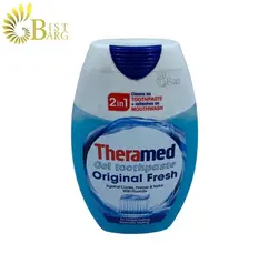 خمیر دندان Theramed مدل Orginal Fresh