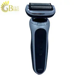 ماشین اصلاح براون سری 7 مدل 70-S1000s