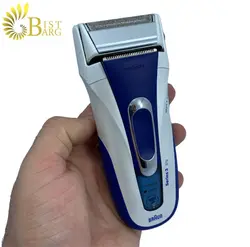 ماشین اصلاح صورت براون سری 3 مدل 370