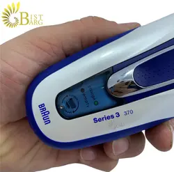 ماشین اصلاح صورت براون سری 3 مدل 370