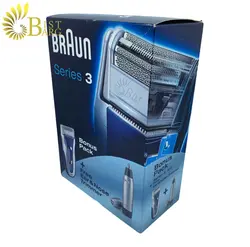 ماشین اصلاح صورت براون سری 3 مدل 370