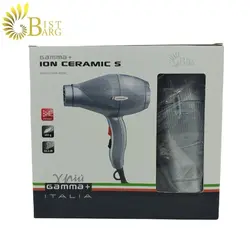 سشوار گاما + INO CERAMICS مدل HD-NA4023I