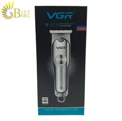 ماشین اصلاح صورت وی جی آر مدل VGR V-071