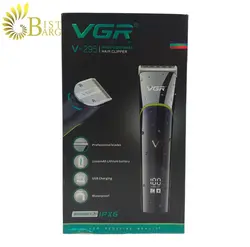 ماشین اصلاح وی جی آر مدل VGR V-295