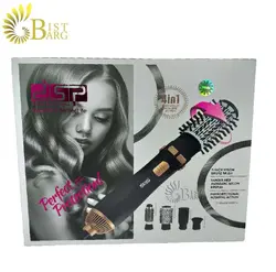 سشوار چرخشی دی اس پی مدل 50001A