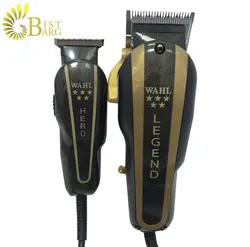 ست ماشین اصلاح سر و صورت وال مدل باربر کمبو