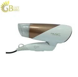 سشوار مسافرتی مک استایلر مدل MC-6601