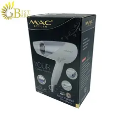 سشوار مسافرتی مک استایلر مدل MC-6601