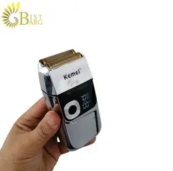 ماشین اصلاح صورت کیمی مدل KM-2028