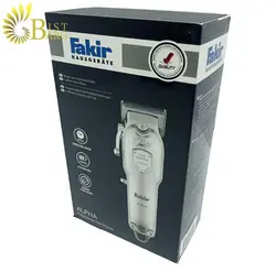 ماشین اصلاح سر و صورت فکر مدل ALPHA