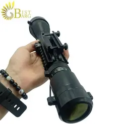 دوربین تفنگ بادی کامت مدل COMET 4-16x50EG