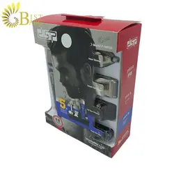 ست ماشین اصلاح سر و صورت و بدن دی اس پی مدل F-90030