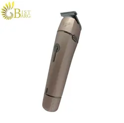 ماشین اصلاح صورت و بدن کیمی مدل KM-1015