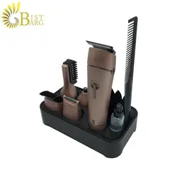 ماشین اصلاح صورت و بدن کیمی مدل KM-1015
