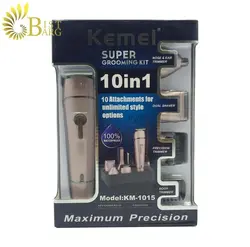 ماشین اصلاح صورت و بدن کیمی مدل KM-1015