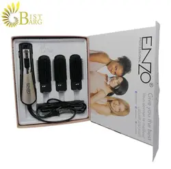 برس حرارتی حالت دهنده مو انزو مدل EN-506