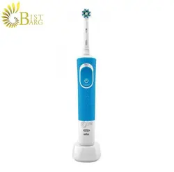 مسواک برقی اورال بی مدل Cross Action Vitality 100