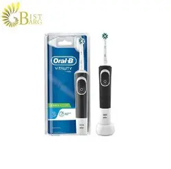 مسواک برقی اورال بی مدل Cross Action Vitality 100