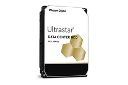 هارد وسترن دیجیتال مدل Western Digital 4TB ultrastar