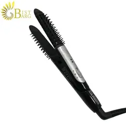 اتو و فر کننده مو پرو الشیم مدل PE5328LN