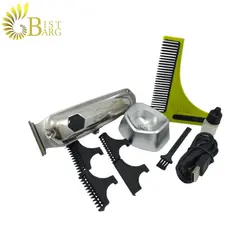 ماشین اصلاح صورت و بدن روزیا مدل HQ-282