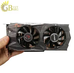 کارت گرافیک ازراک مدل RX580 8G OC