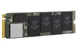 حافظه اس اس دی اینتل مدل M.2 NVMe ظرفیت 1 ترابایت